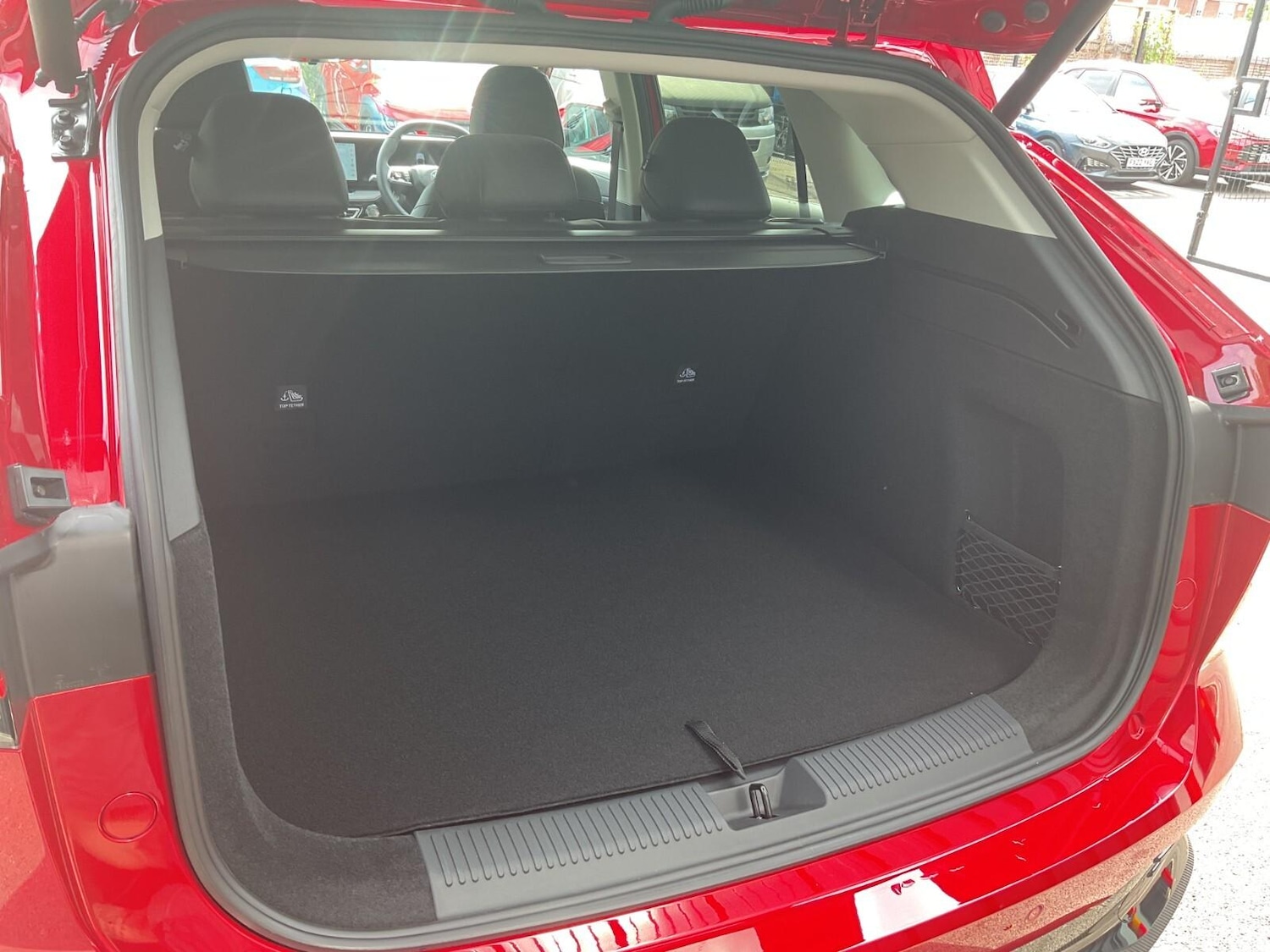 Used MG MG HS for sale - 76996643: Photo 21