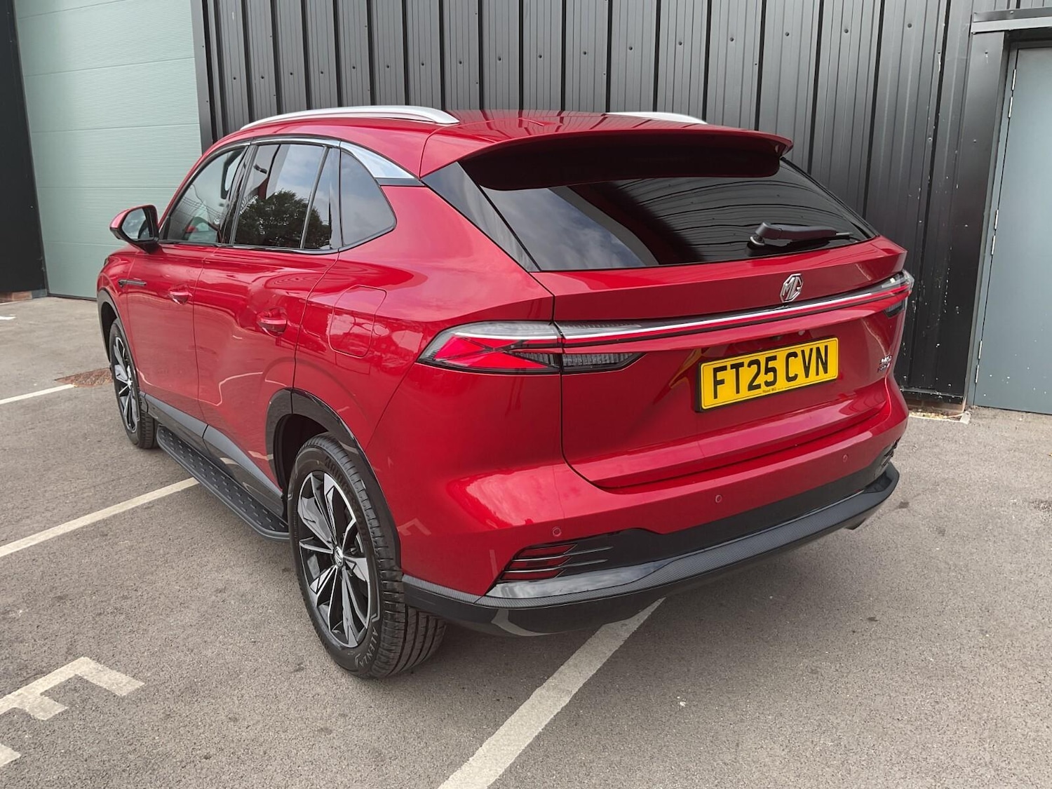 Used MG MG HS for sale - 76996643: Photo 3