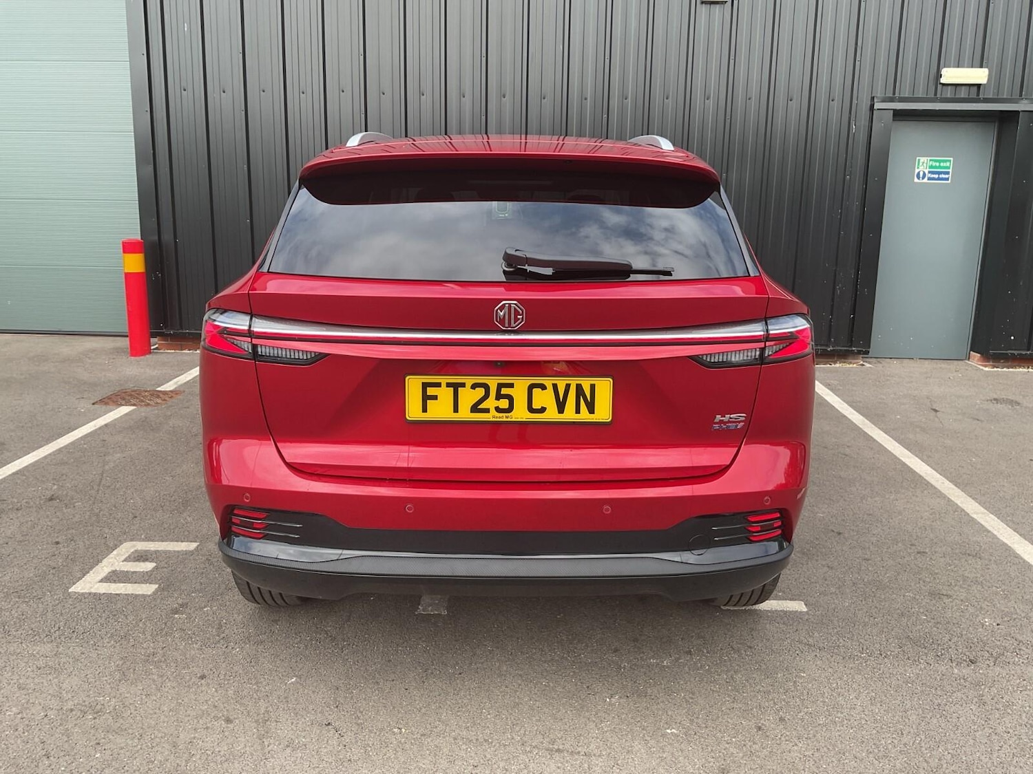 Used MG MG HS for sale - 76996643: Photo 4