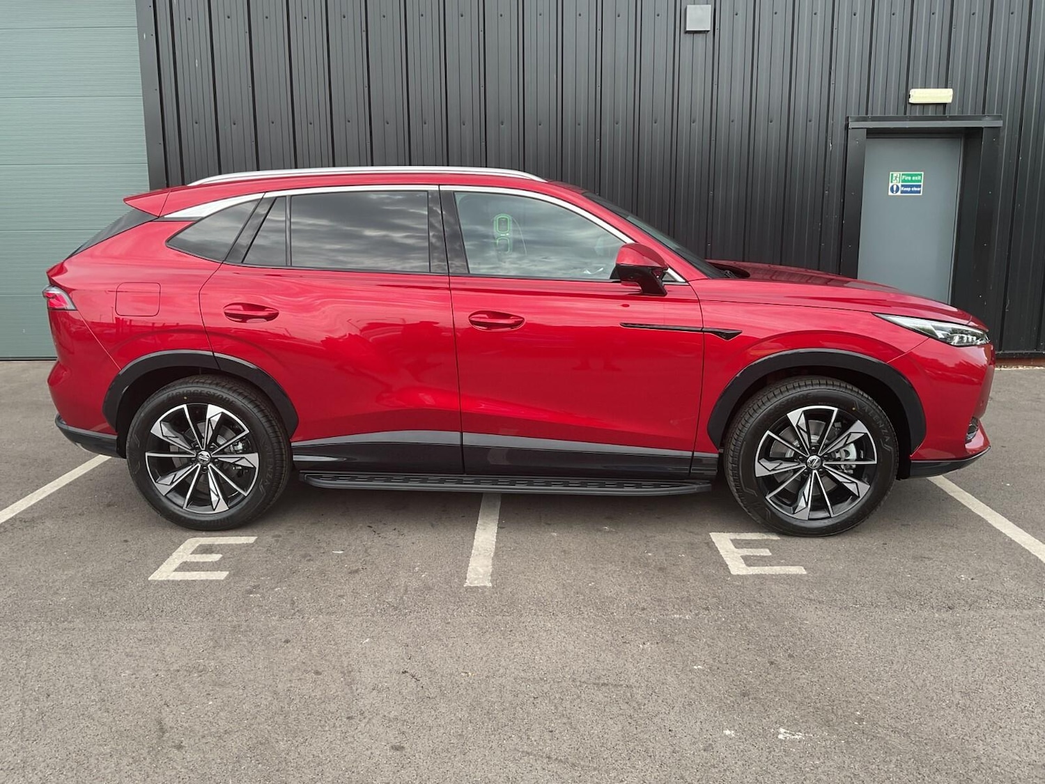 Used MG MG HS for sale - 76996643: Photo 5