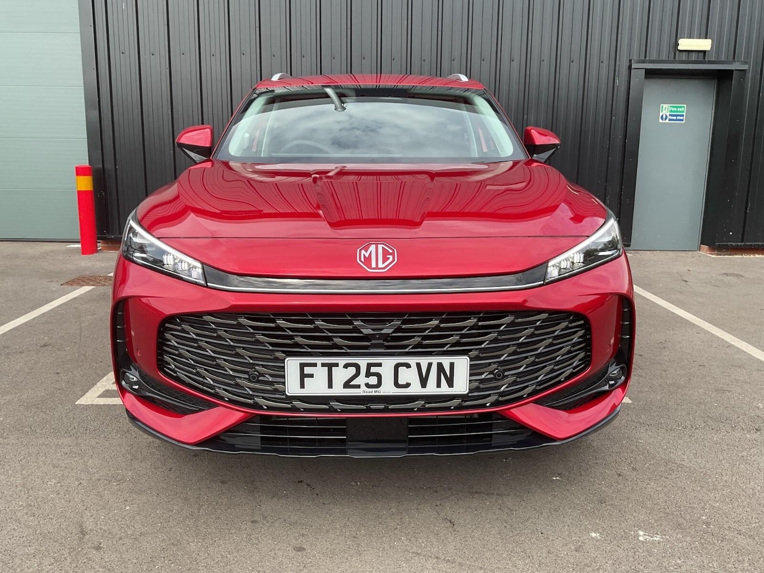 Used MG MG HS for sale - 76996643: Photo 6