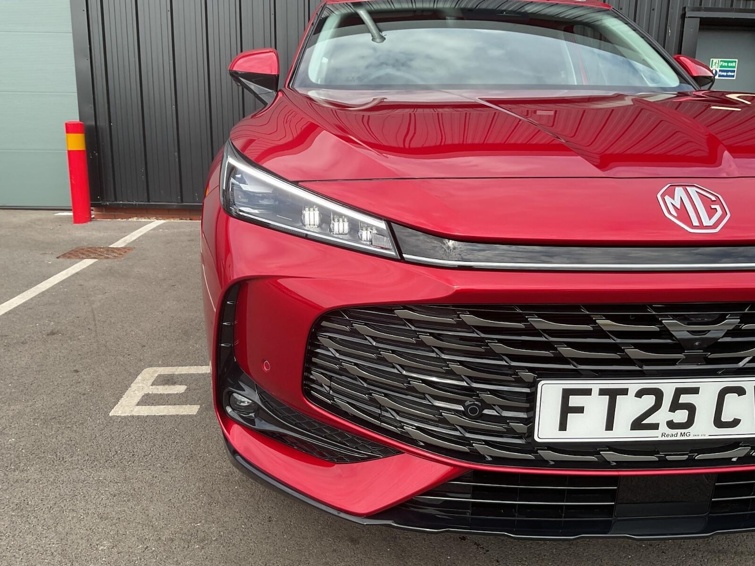 Used MG MG HS for sale - 76996643: Photo 7