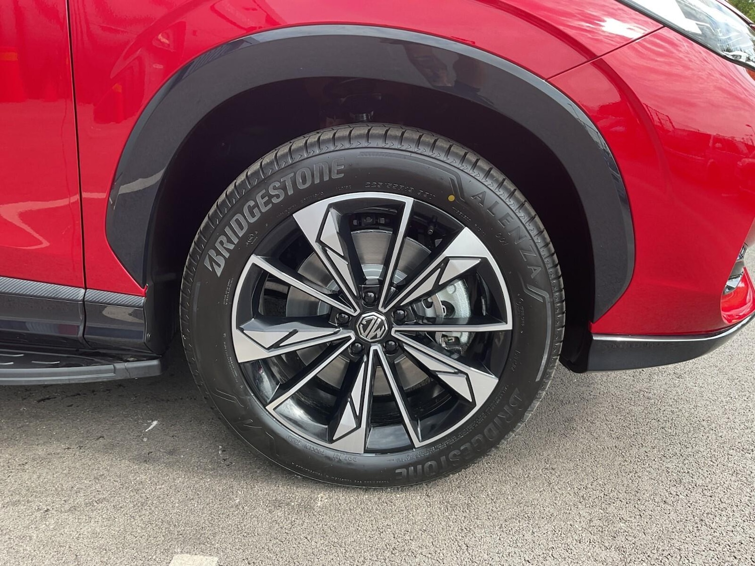 Used MG MG HS for sale - 76996643: Photo 8