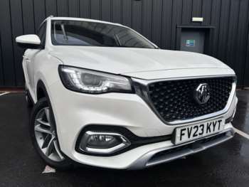 MG, HS 2022 1.5 T-GDI 16.6 kWh Excite SUV 5dr Petrol Plug-in Hybrid Auto Euro 6 (s/s) (