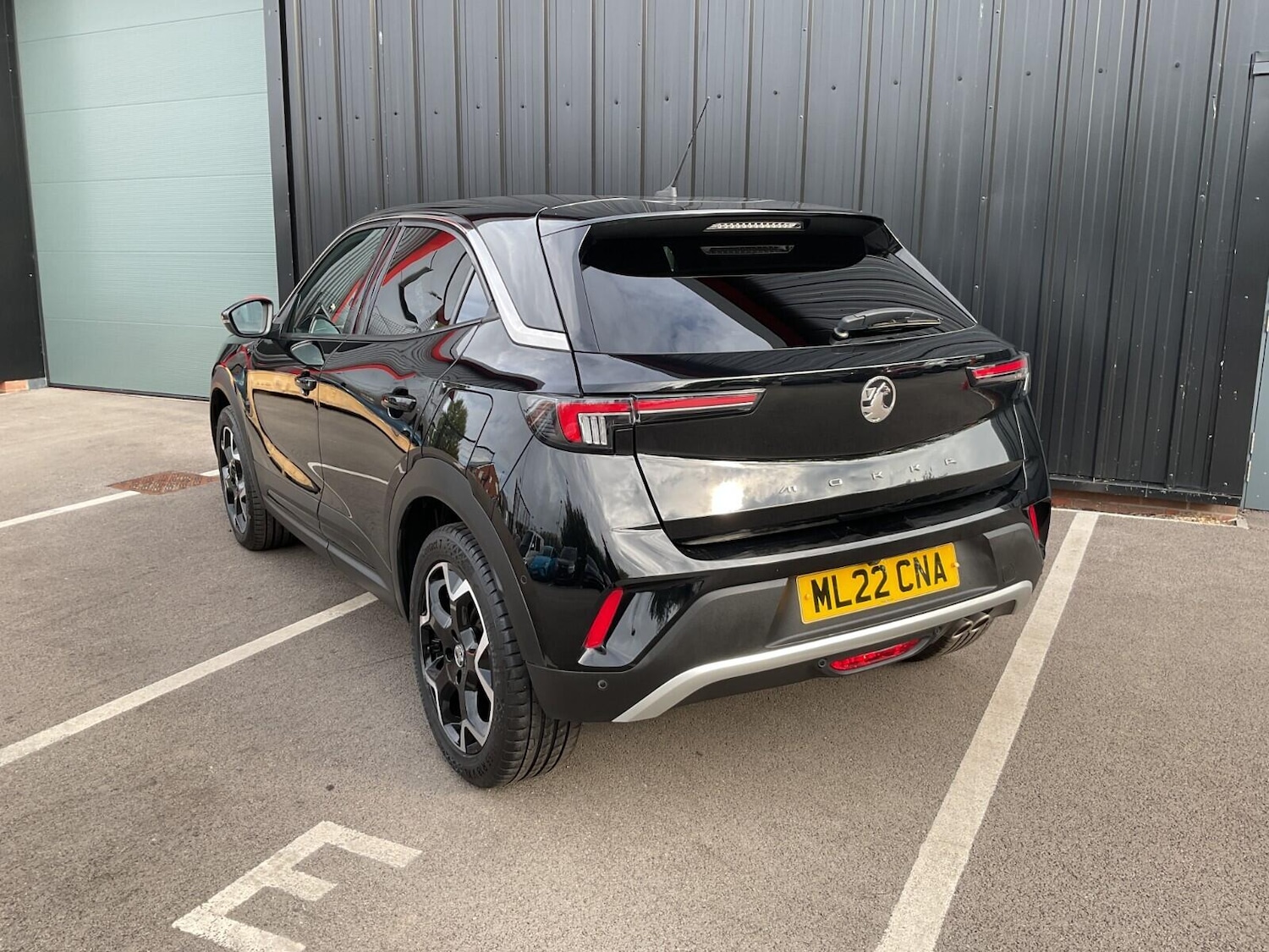 Used Vauxhall Mokka 2022 for sale - 76084703: Photo 3