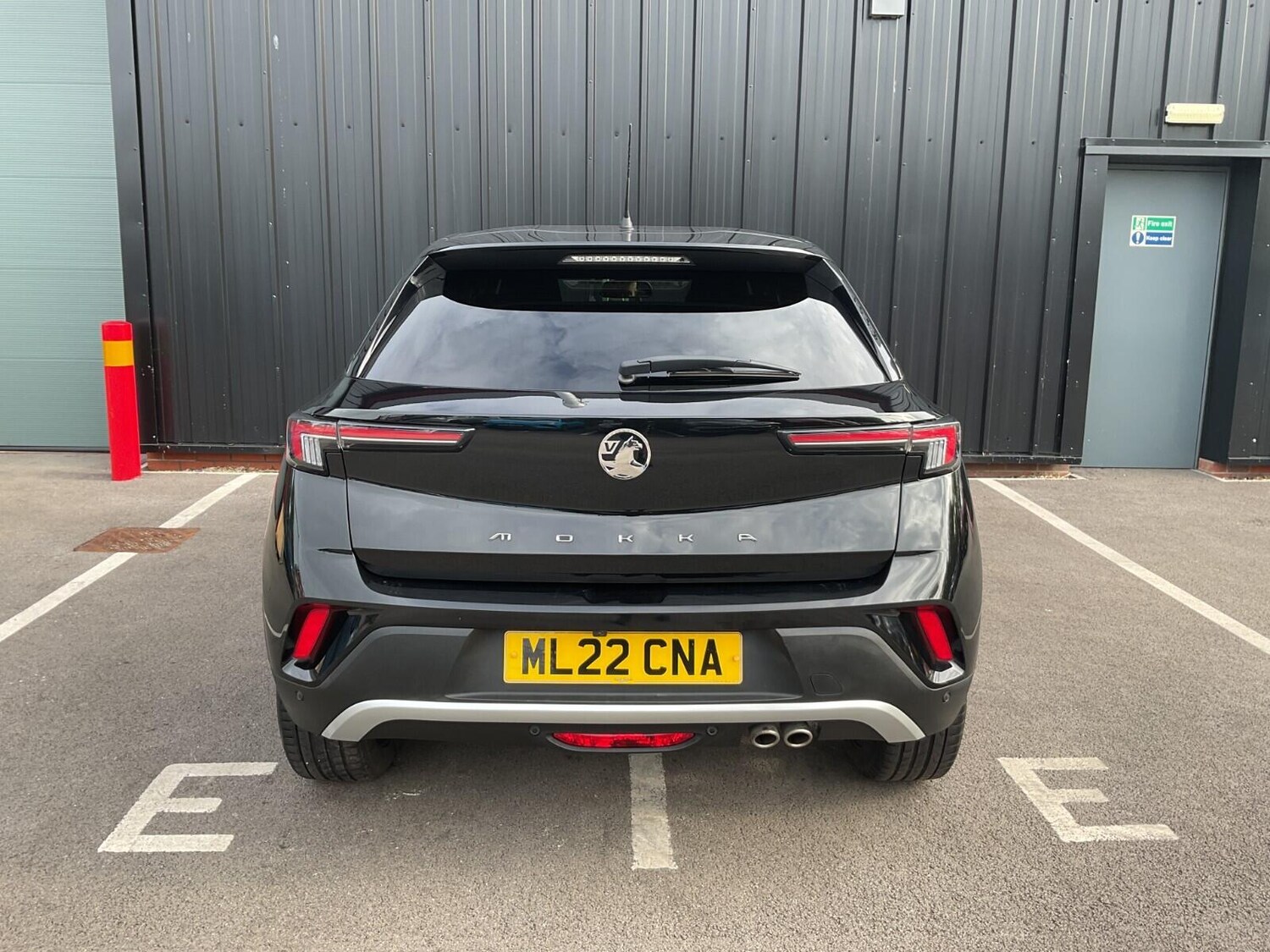 Used Vauxhall Mokka 2022 for sale - 76084703: Photo 4