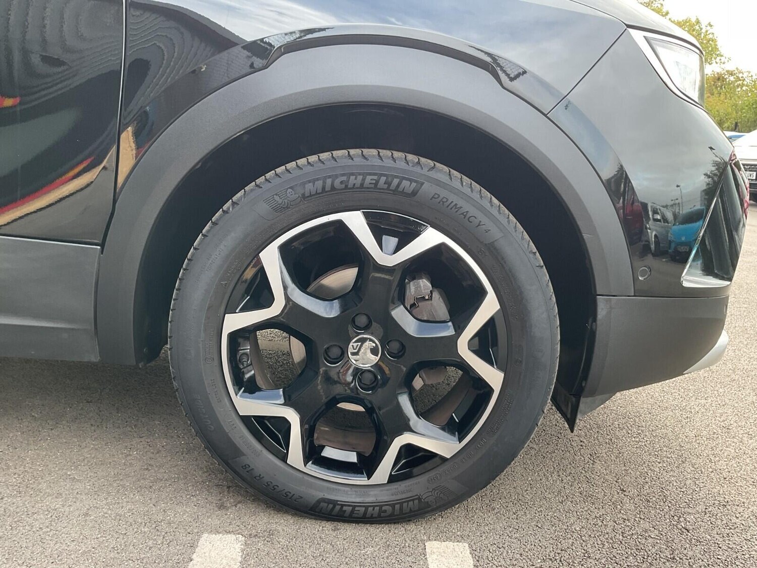 Used Vauxhall Mokka 2022 for sale - 76084703: Photo 8