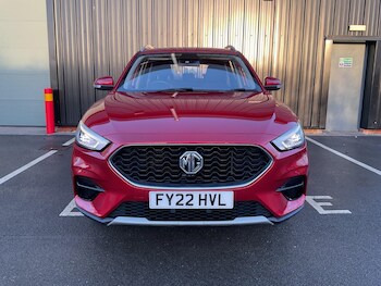 Used MG MG ZS 2022 for sale - 77040496: Photo