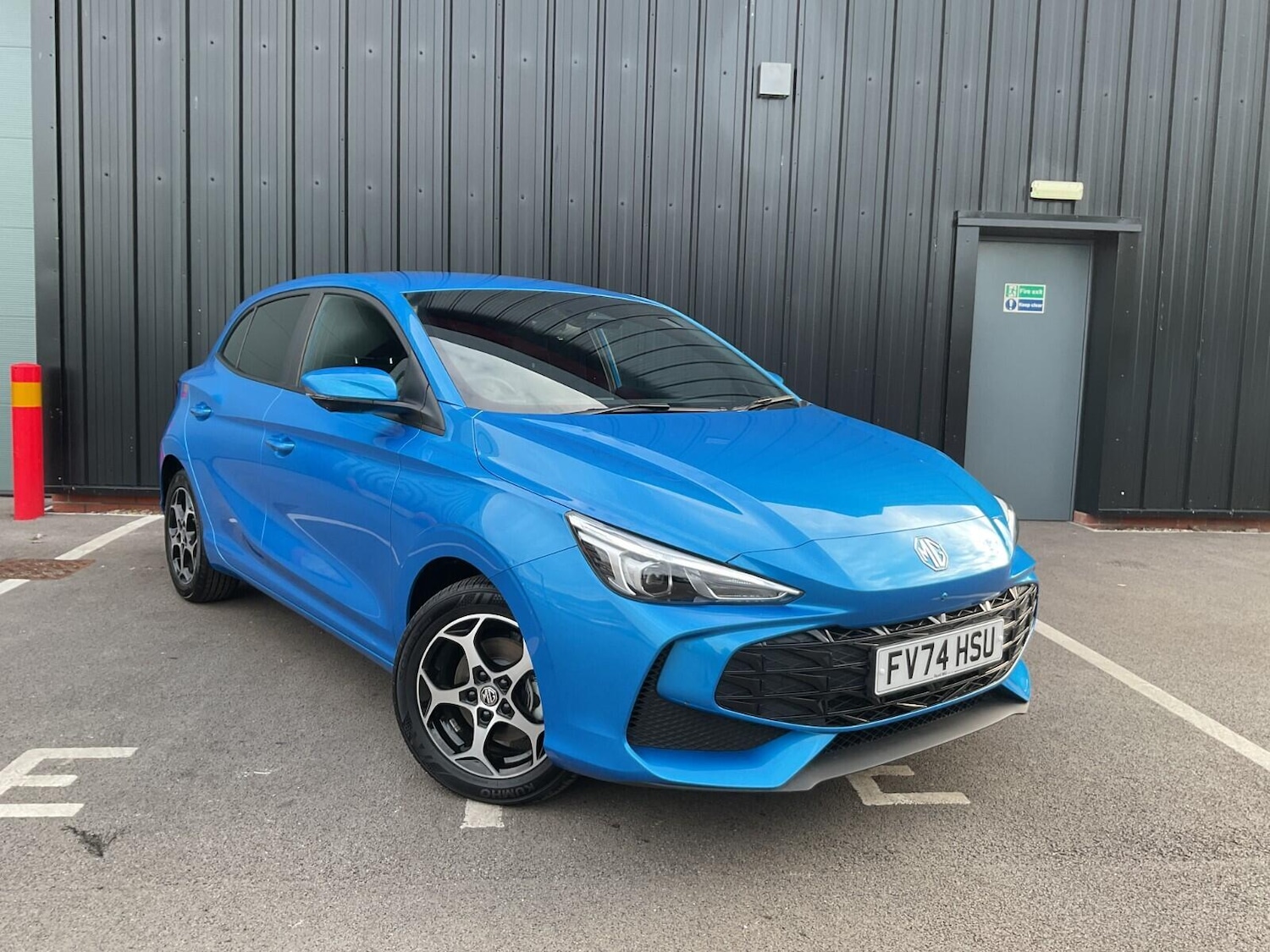 Used MG MG3 2024 for sale - 75858253: Photo 1