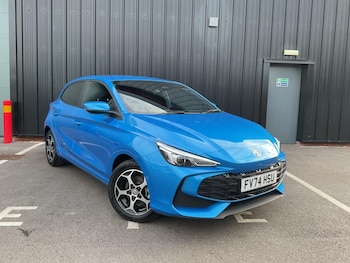 MG - MG3