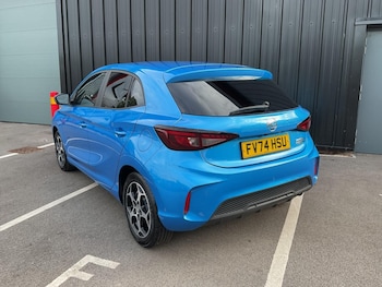 Used MG MG3 2024 for sale - 75858253: Photo