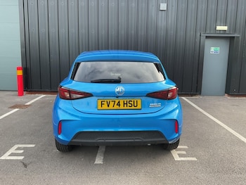 Used MG MG3 2024 for sale - 75858253: Photo