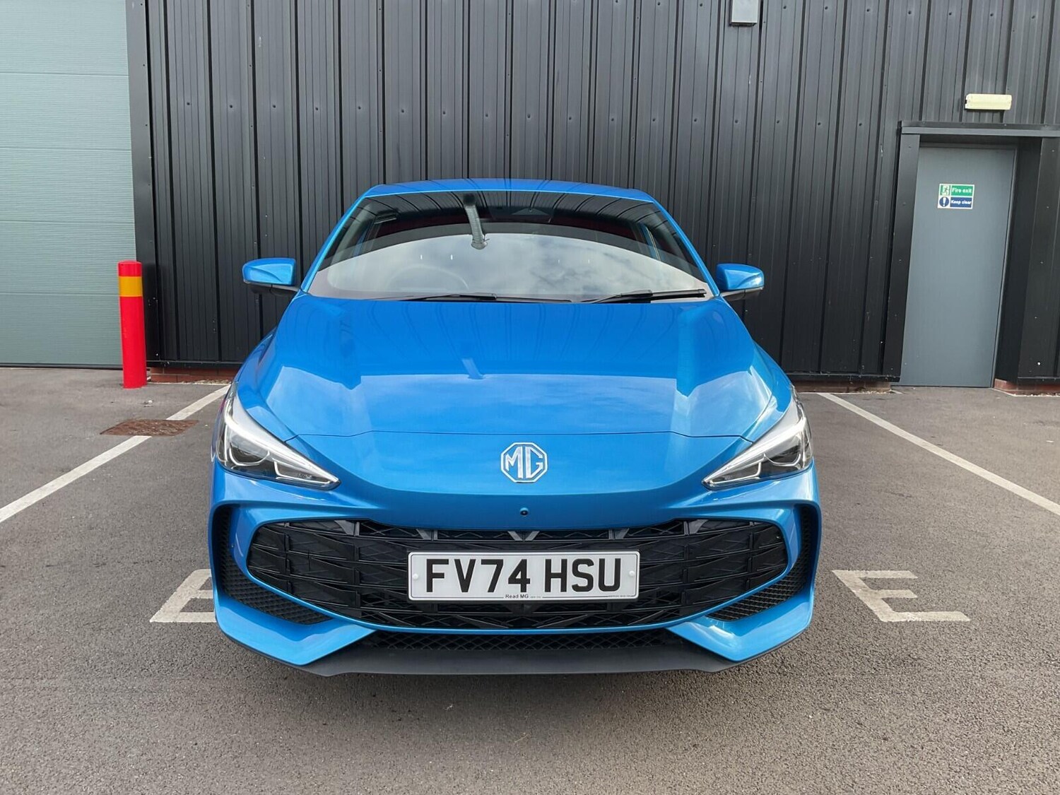 Used MG MG3 2024 for sale - 75858253: Photo 6