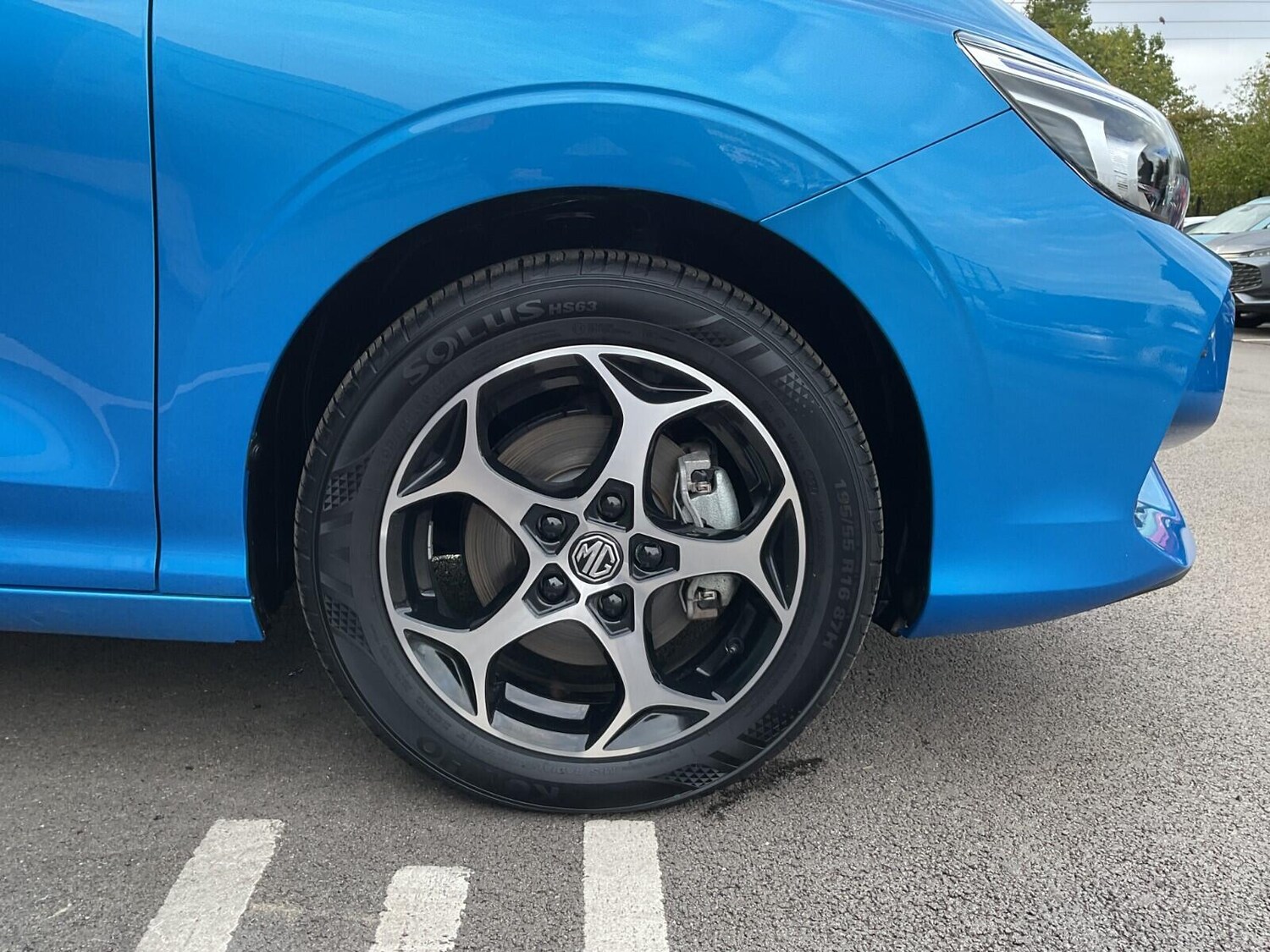 Used MG MG3 2024 for sale - 75858253: Photo 8