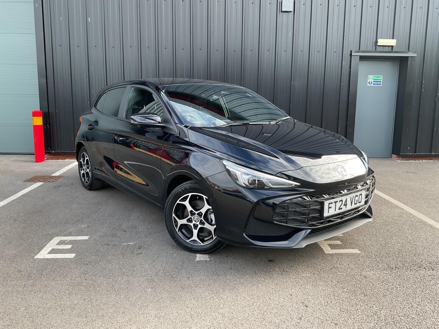 Used MG MG3 2024 for sale - 75825989: Photo 1