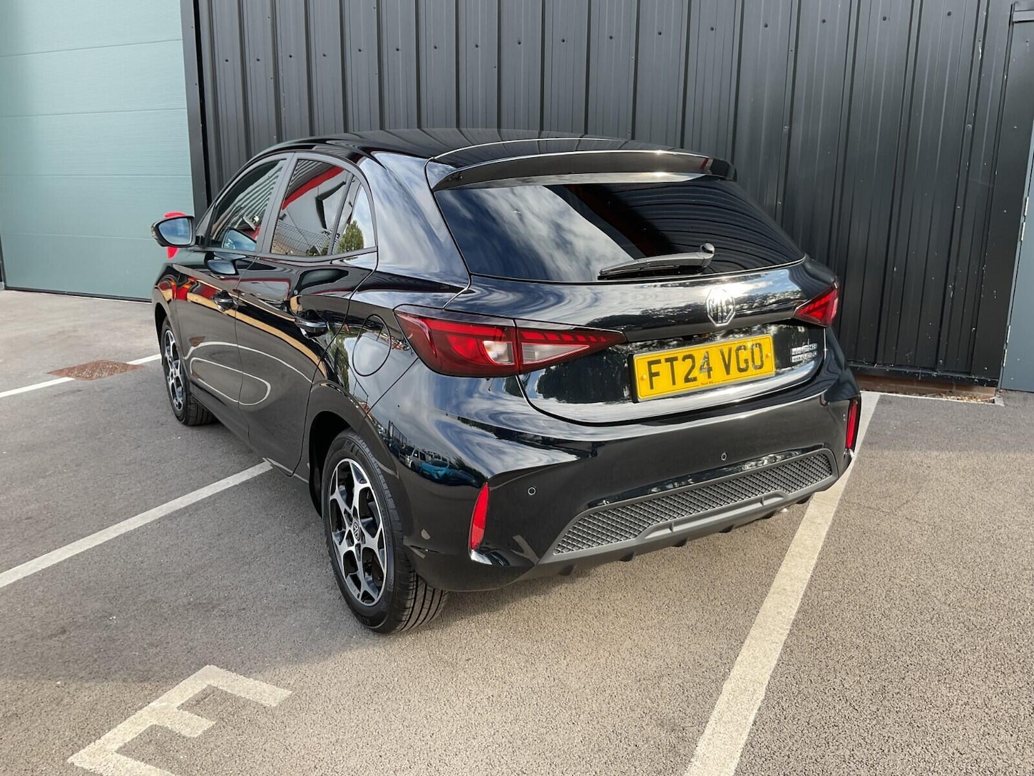 Used MG MG3 2024 for sale - 75825989: Photo 3