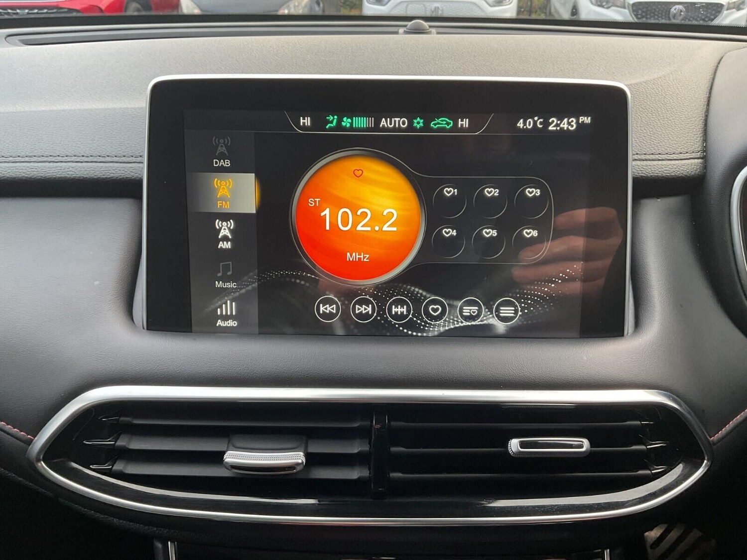 Used MG MG HS 2022 for sale - 76377518: Photo 20