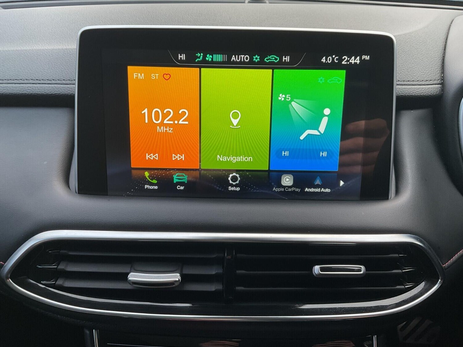 Used MG MG HS 2022 for sale - 76377518: Photo 22