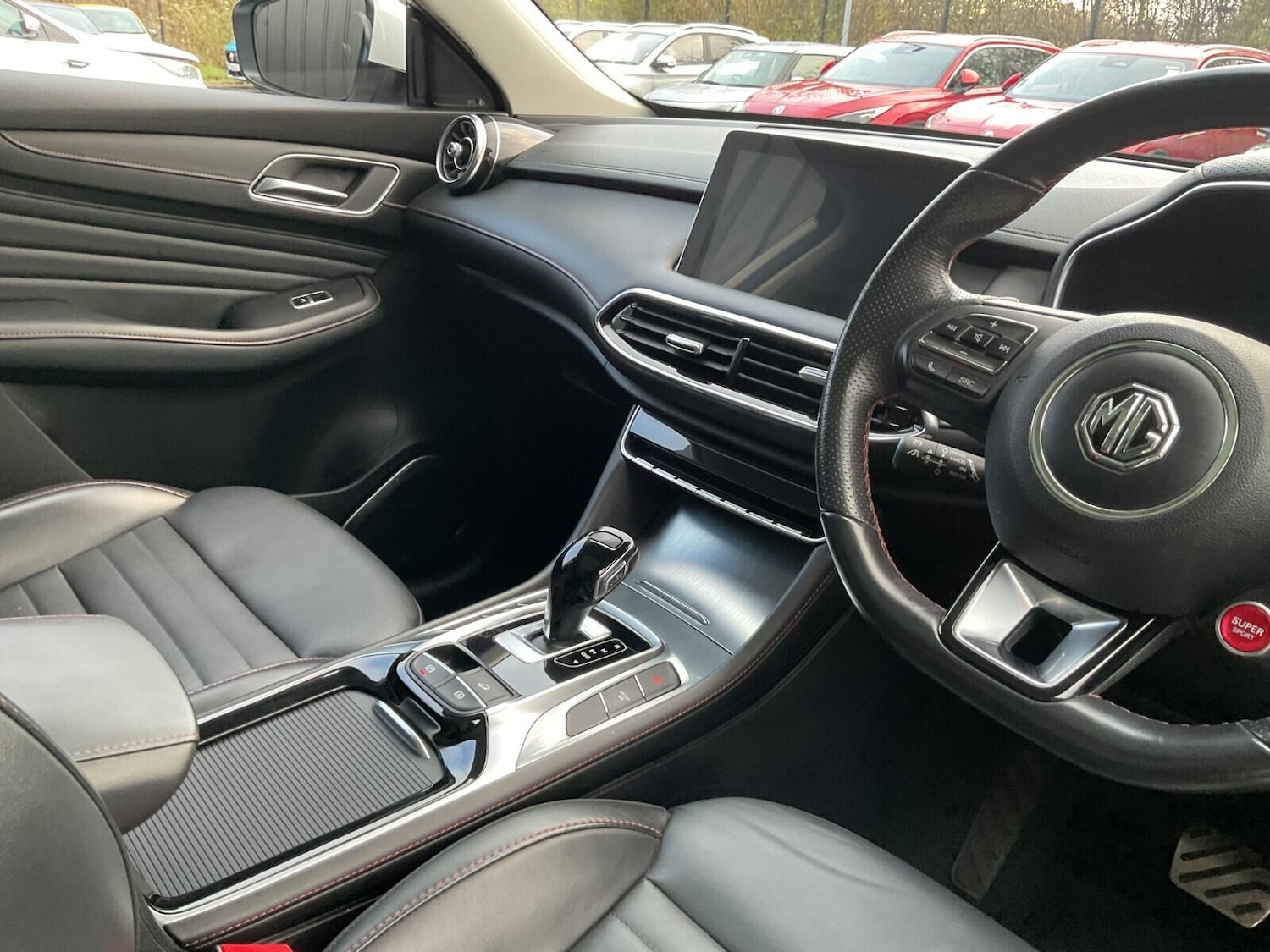 Used MG MG HS 2022 for sale - 76377518: Photo 26