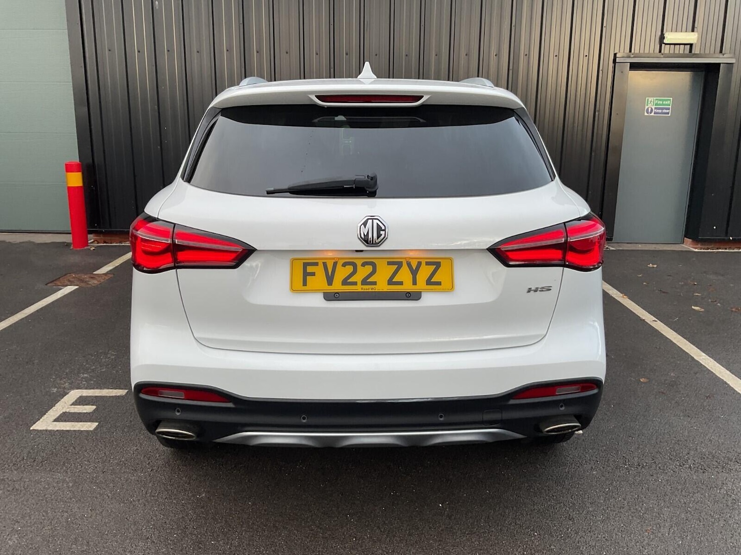 Used MG MG HS 2022 for sale - 76377518: Photo 4