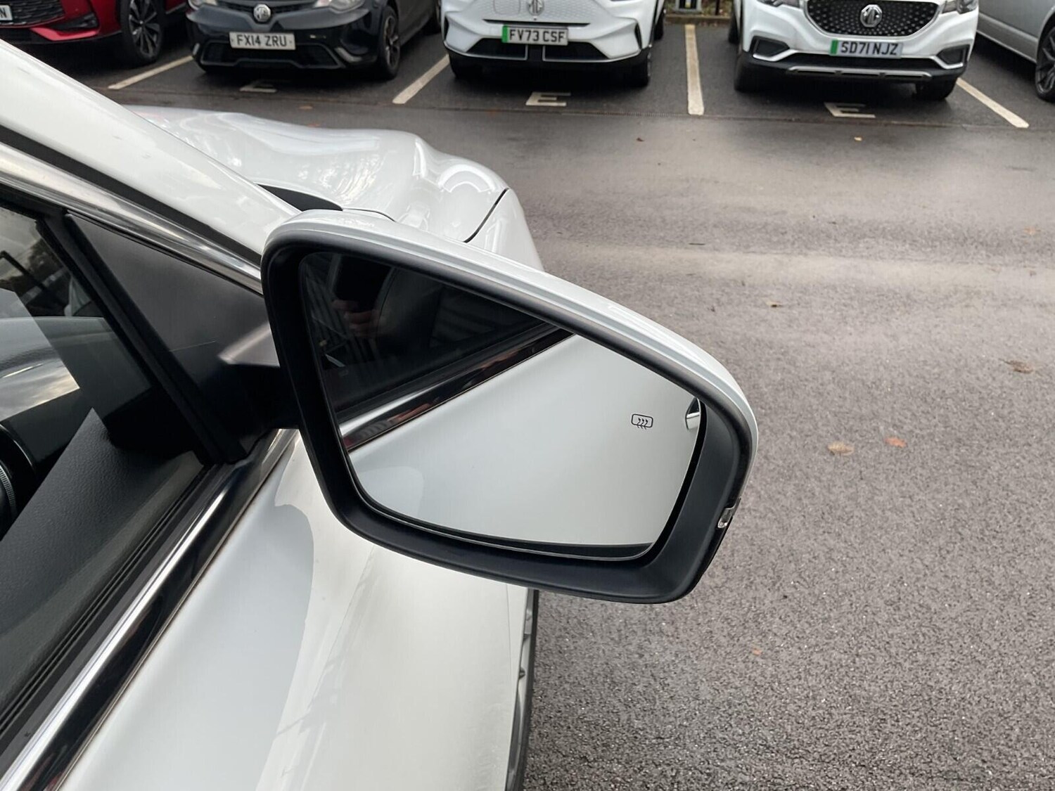 Used MG MG HS 2022 for sale - 76377518: Photo 9