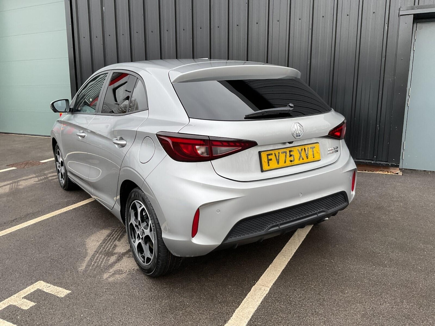 Used MG MG3 2025 for sale - 76964644: Photo 3