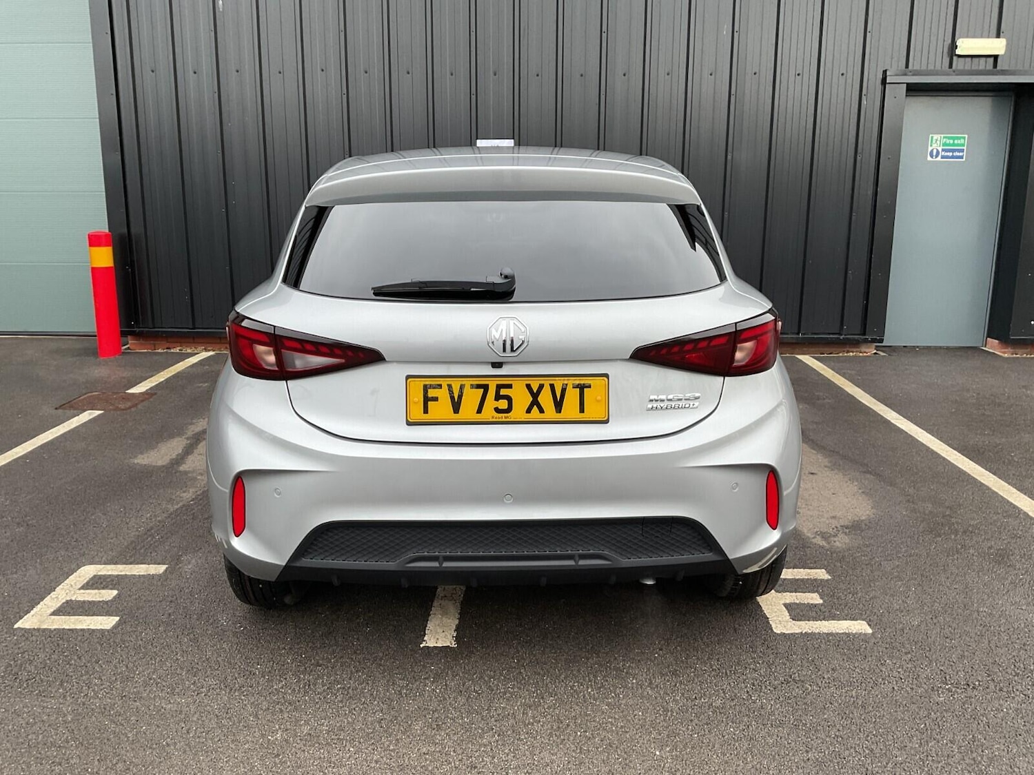 Used MG MG3 2025 for sale - 76964644: Photo 4