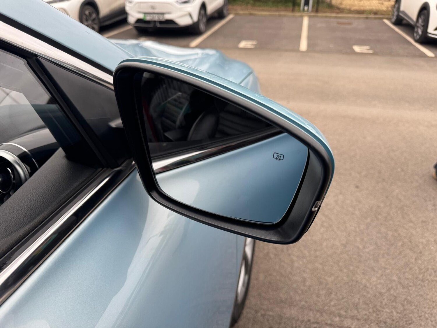 Used MG MG HS 2022 for sale - 76020697: Photo 11