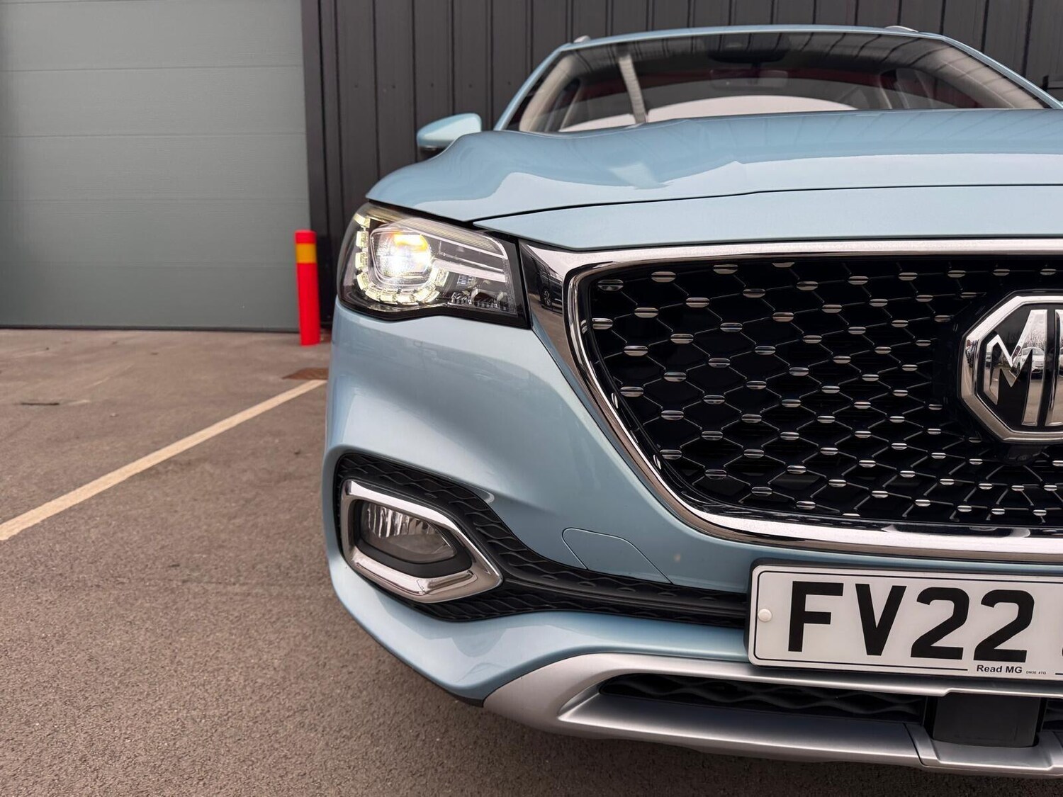 Used MG MG HS 2022 for sale - 76020697: Photo 14