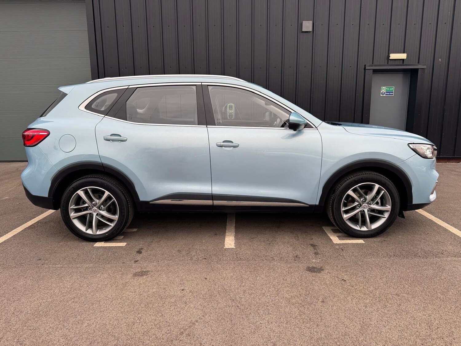 Used MG MG HS 2022 for sale - 76020697: Photo 19