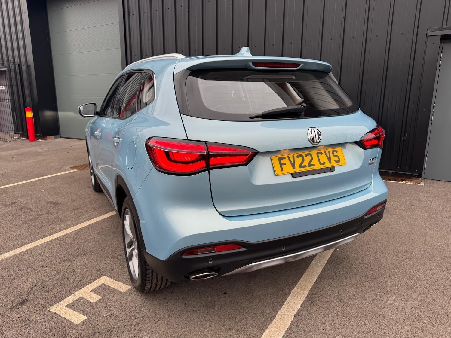 Used MG MG HS 2022 for sale - 76020697: Photo 2