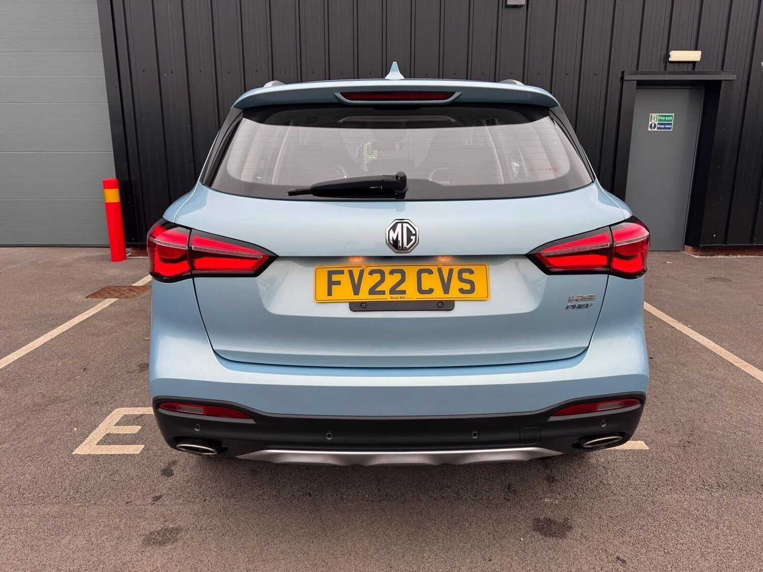 Used MG MG HS 2022 for sale - 76020697: Photo 21