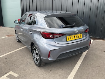 Used MG MG3 2024 for sale - 75826114: Photo