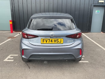 Used MG MG3 2024 for sale - 75826114: Photo