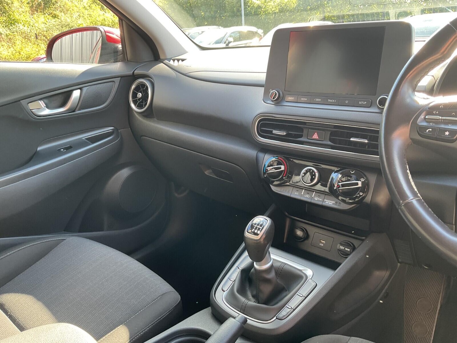 Vehicle 18