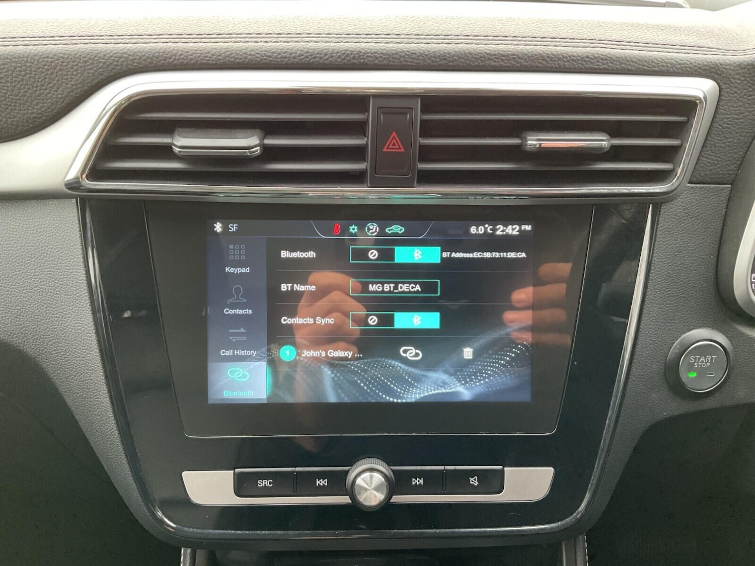 Used MG MG ZS 2021 for sale - 76607994: Photo 24