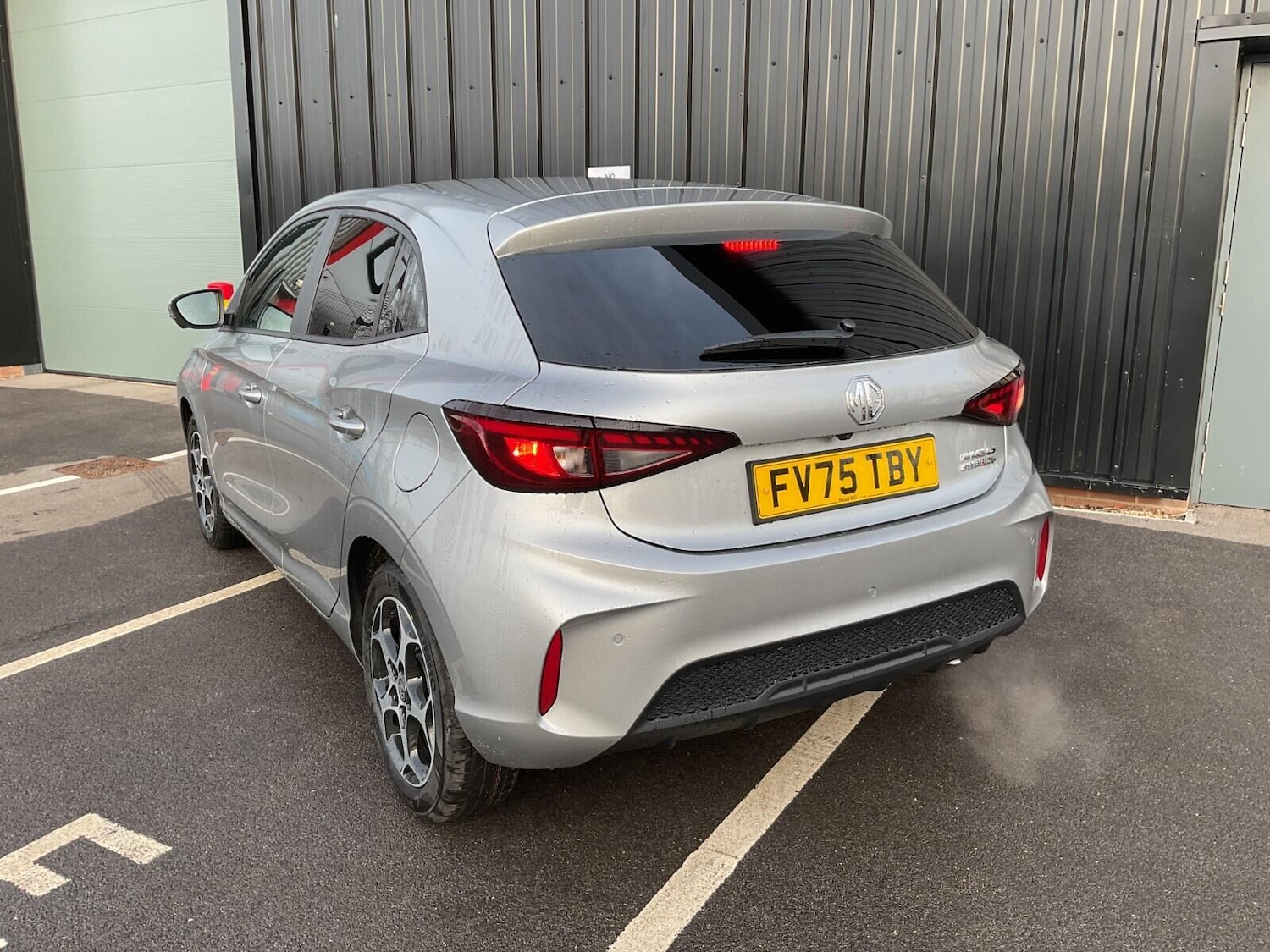 Used MG MG3 2025 for sale - 76964324: Photo 3