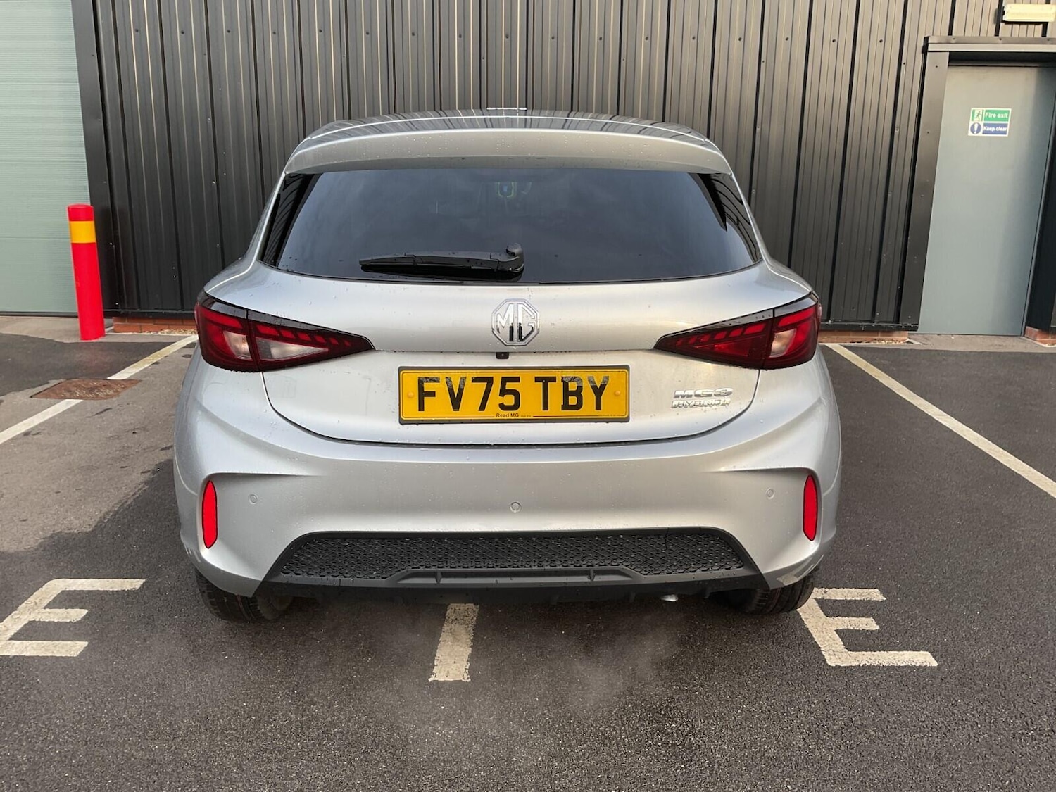 Used MG MG3 2025 for sale - 76964324: Photo 4