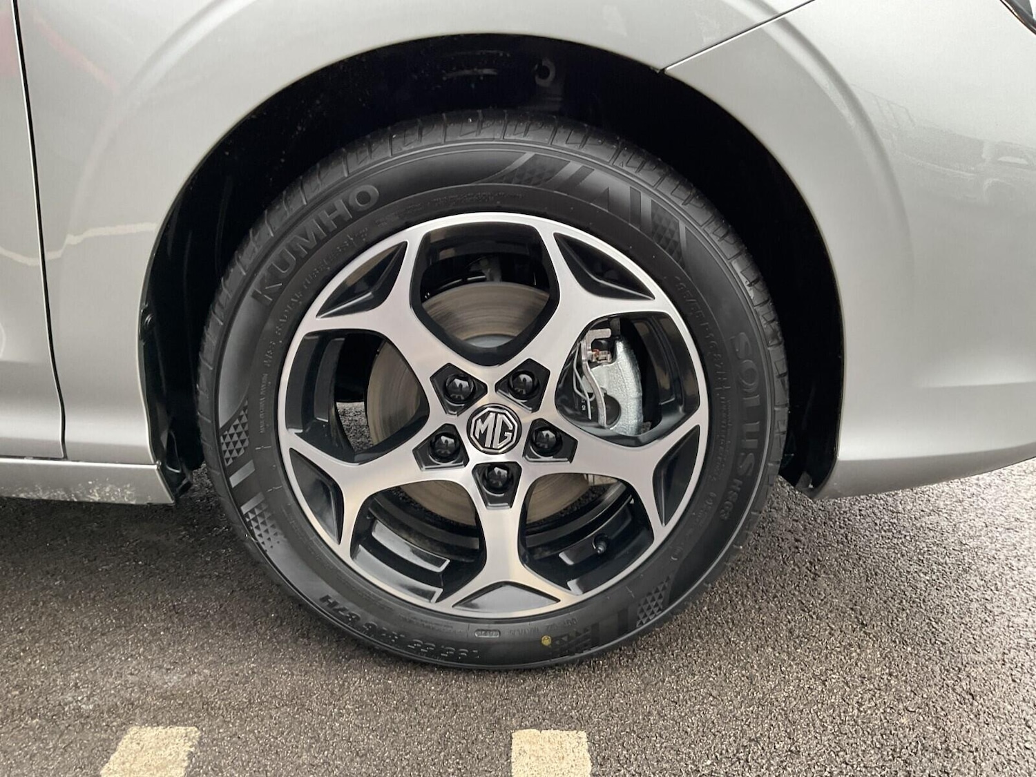 Used MG MG3 2025 for sale - 76964324: Photo 8