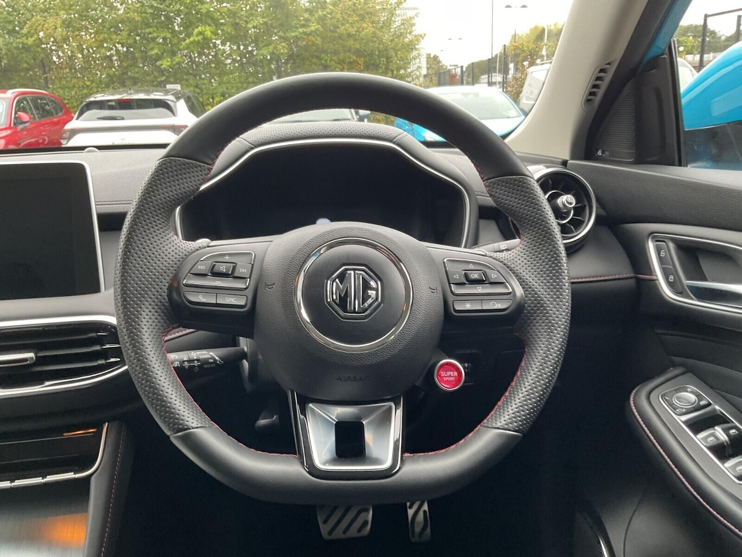 Used MG MG HS 2024 for sale - 76619599: Photo 20