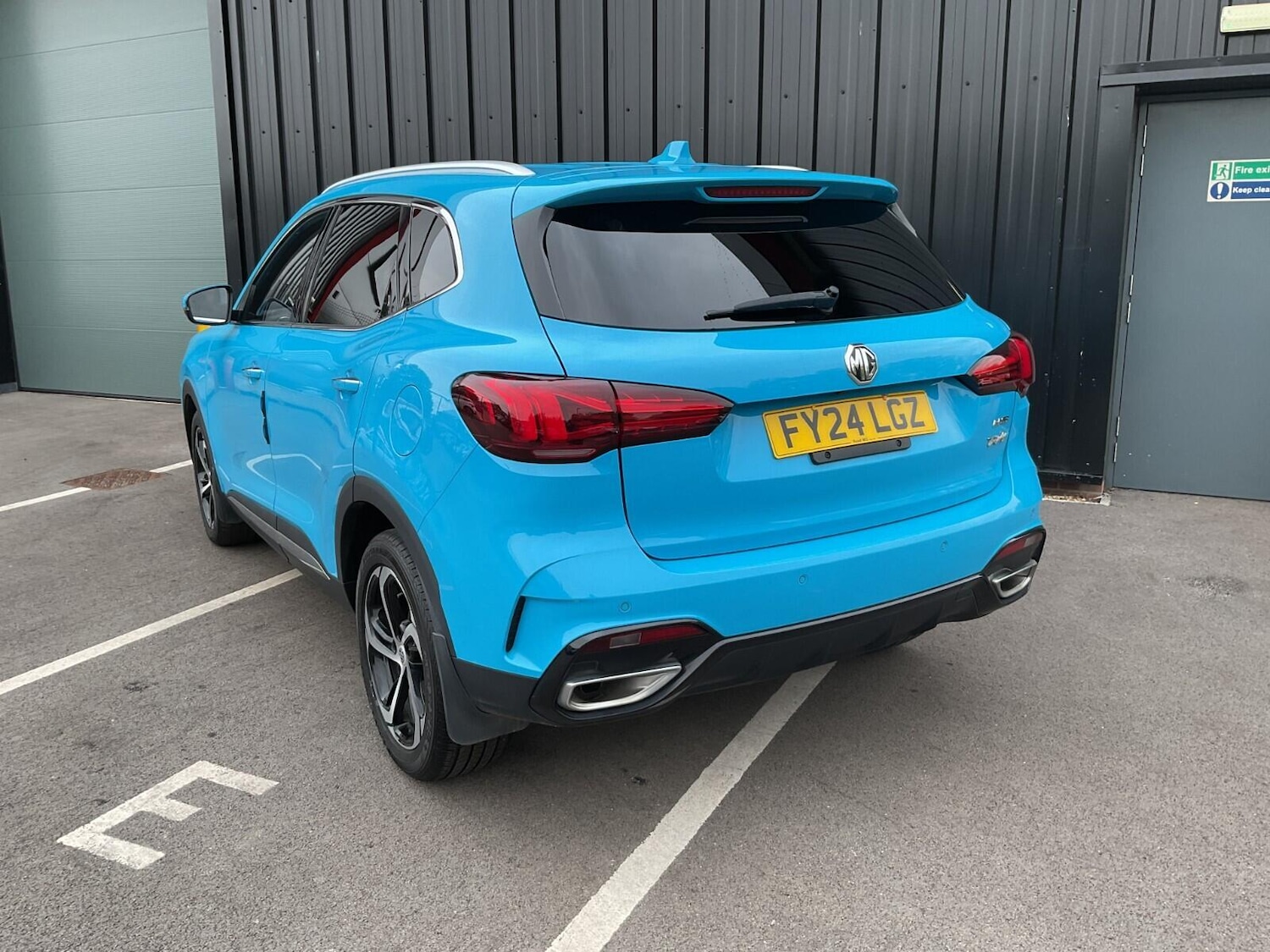 Used MG MG HS 2024 for sale - 76619599: Photo 3