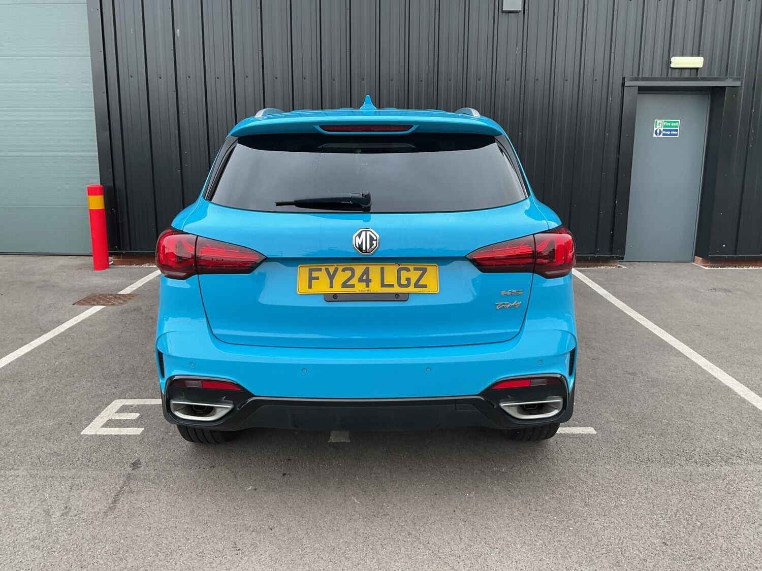 Used MG MG HS 2024 for sale - 76619599: Photo 4