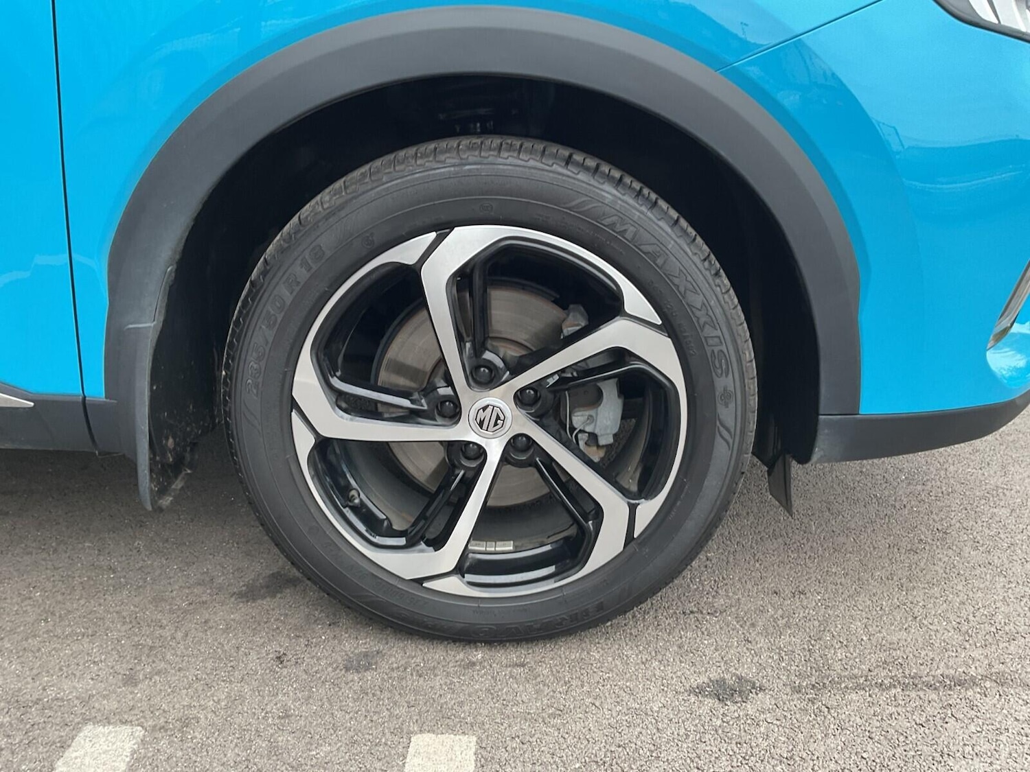 Used MG MG HS 2024 for sale - 76619599: Photo 8