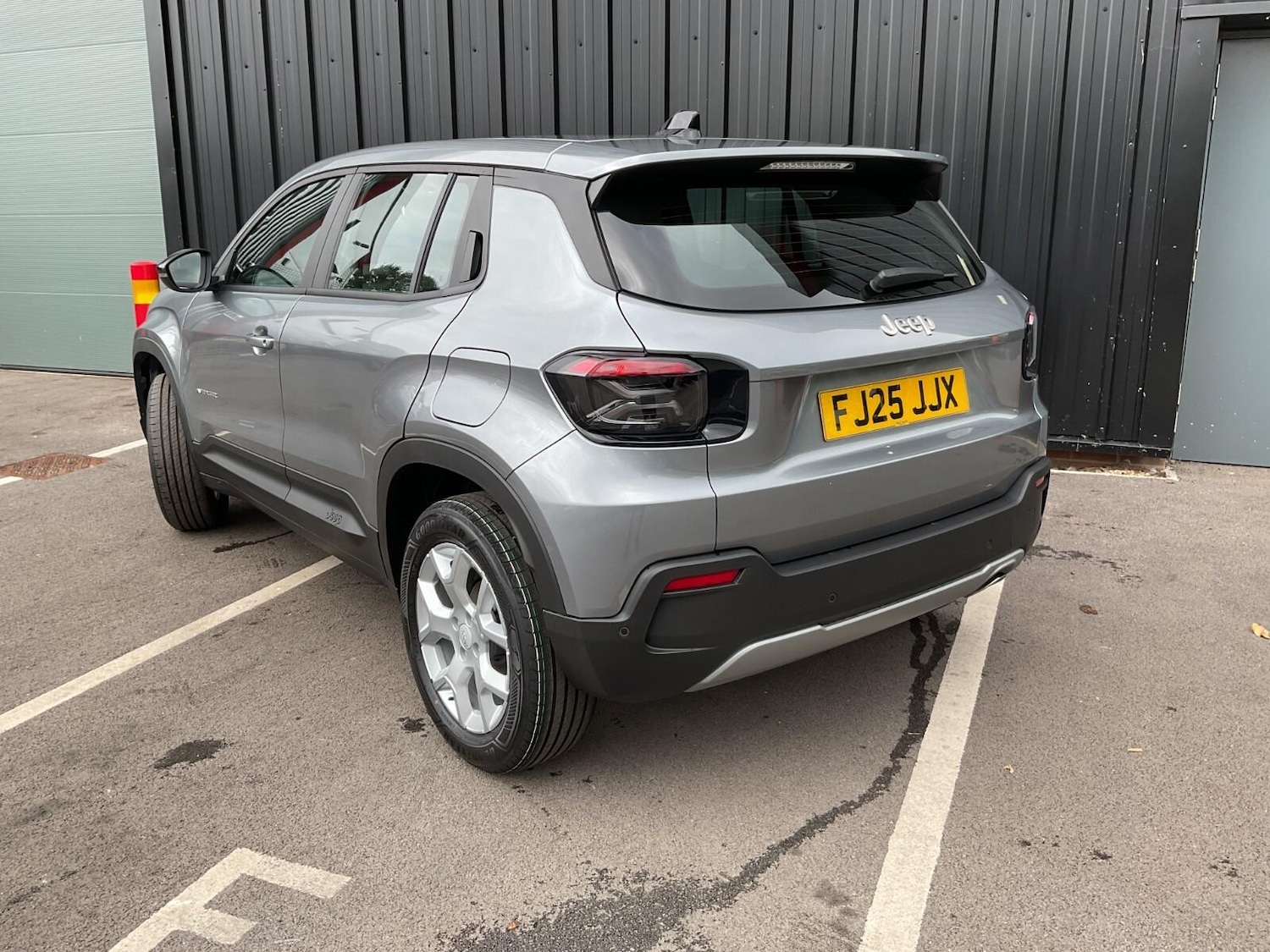 Vehicle 3