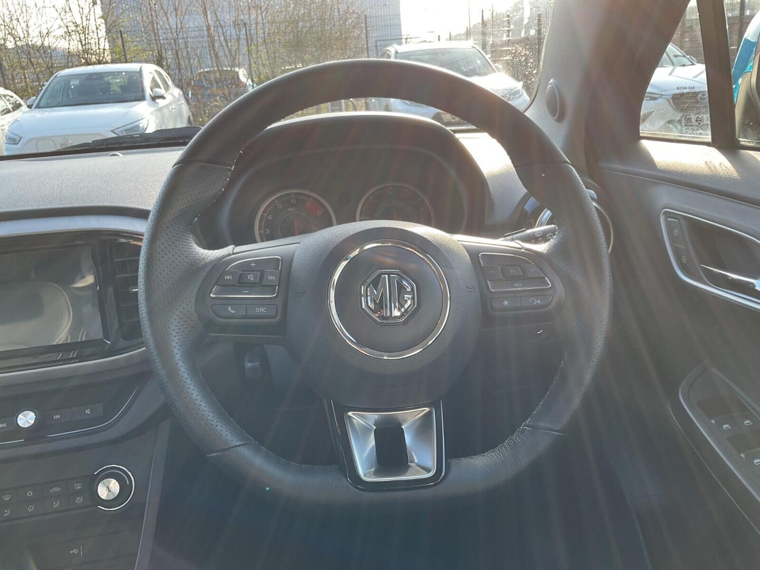 Vehicle 20