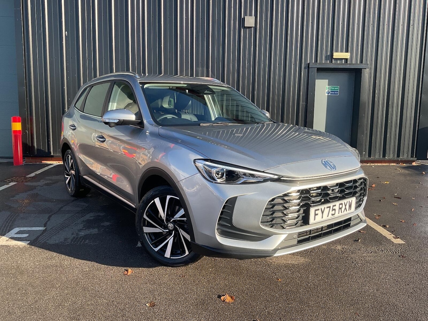 Used MG MG ZS 2025 for sale - 76095165: Photo 1