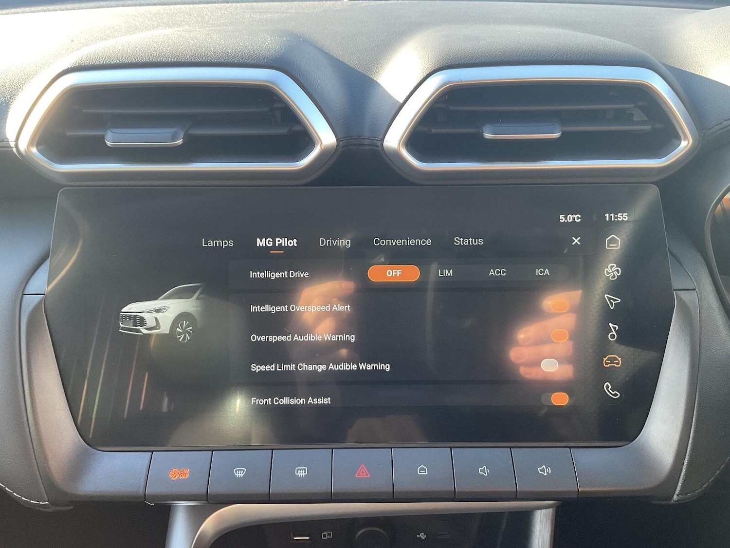 Used MG MG ZS 2025 for sale - 76095165: Photo 23