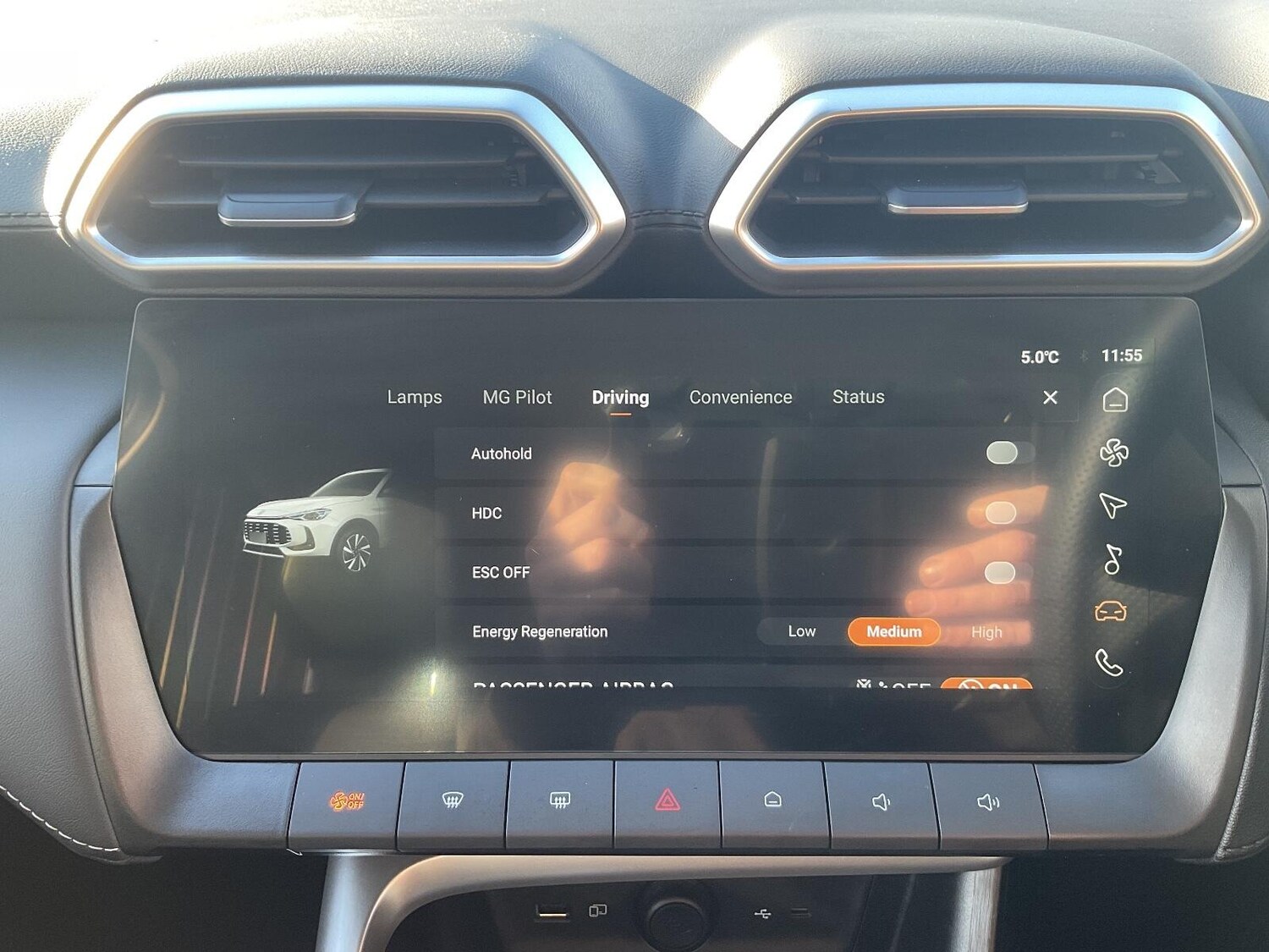 Used MG MG ZS 2025 for sale - 76095165: Photo 24