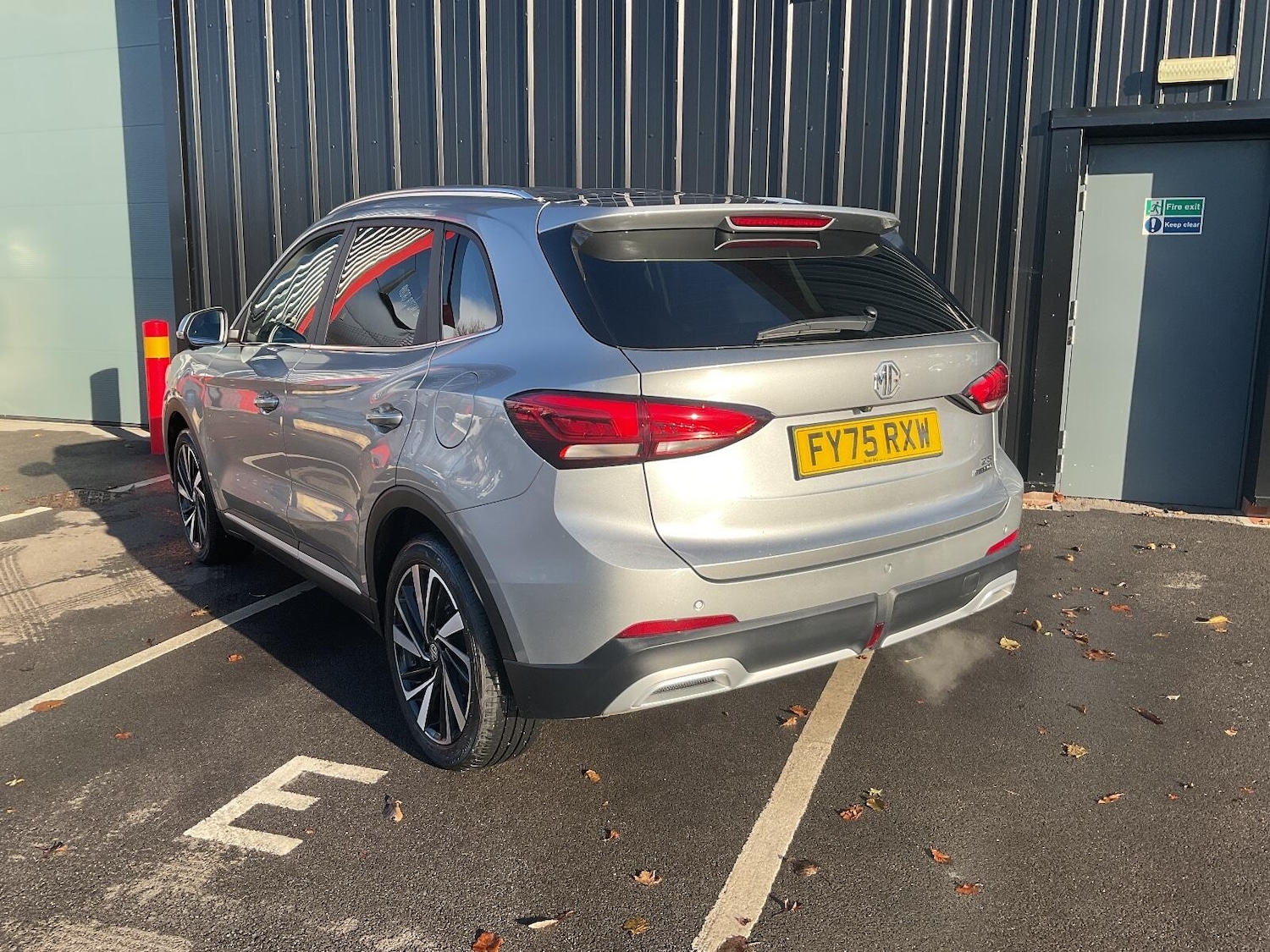 Used MG MG ZS 2025 for sale - 76095165: Photo 3