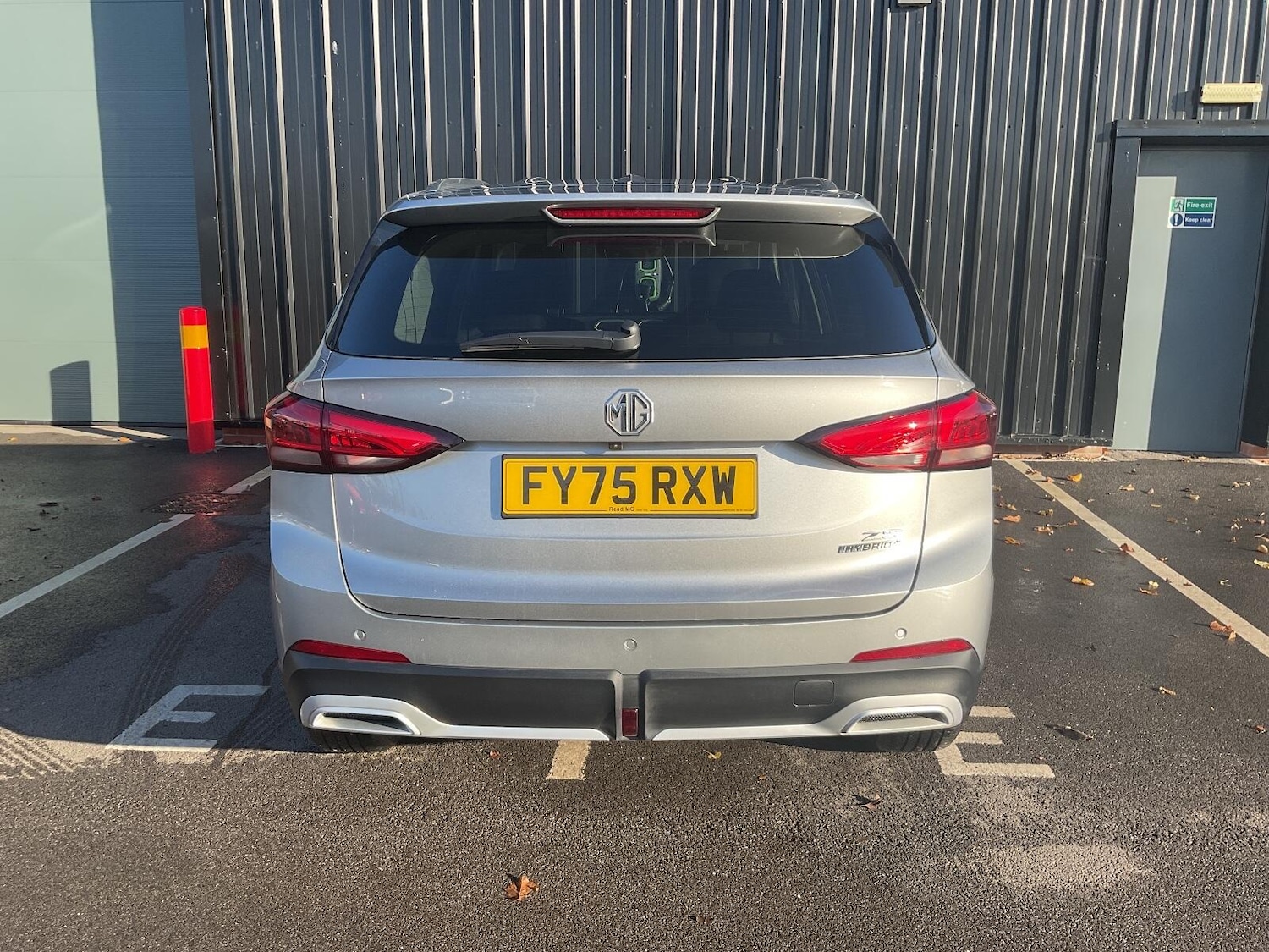 Used MG MG ZS 2025 for sale - 76095165: Photo 4